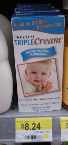 Premium Triple Cream 