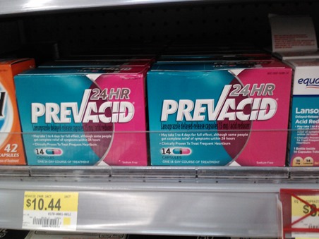 Prevacid Prevacid