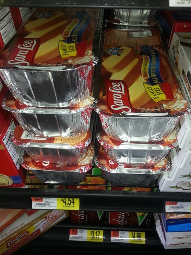 Sara Lee Angel Food