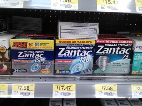 Zantac Zantac