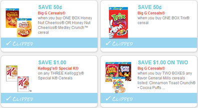 Coupons