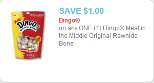 Dingo Coupon