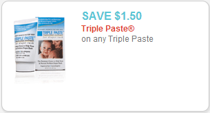 Triple Paste Coupon