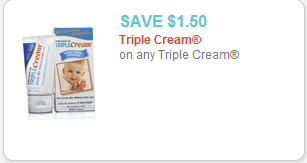 Triple Cream Coupon