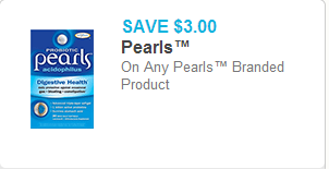 Pearls Coupon