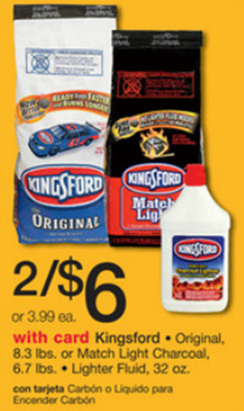 Kingsford Kingsford