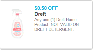 Dreft Coupon Dreft Coupon