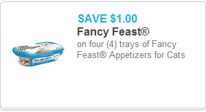 Fancy Feast Appetizers Coupon