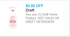 Dreft Coupon