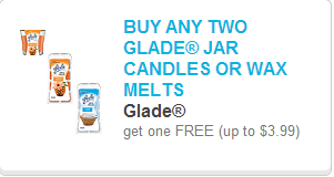 Glade Coupon Glade Coupon