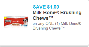 Milk Bone Coupon