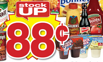 Hunt's Snack Pack Coupon