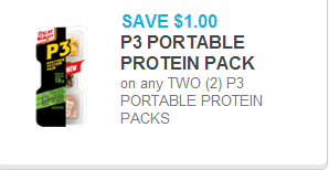 Oscar Mayer P3 Coupon
