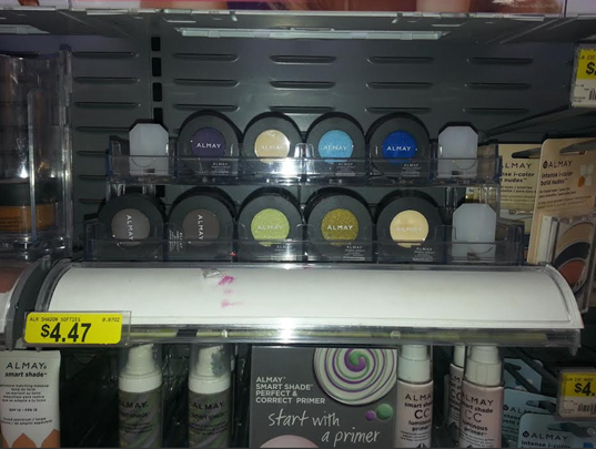 Almay Makeup Just $0.47