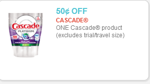 Cascade Coupon