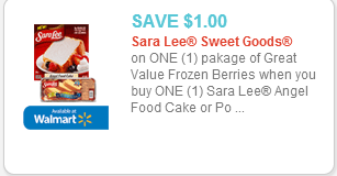 Sara Lee Coupon