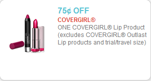 Covergirl Coupons