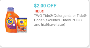 Tide Detergent