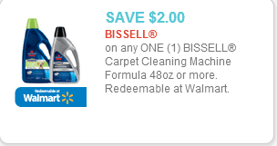 Bissell Coupon