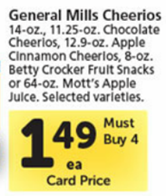 General Mills Deal