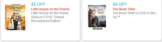 Movie Coupon