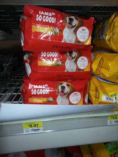 Iams So Good Iams So Good