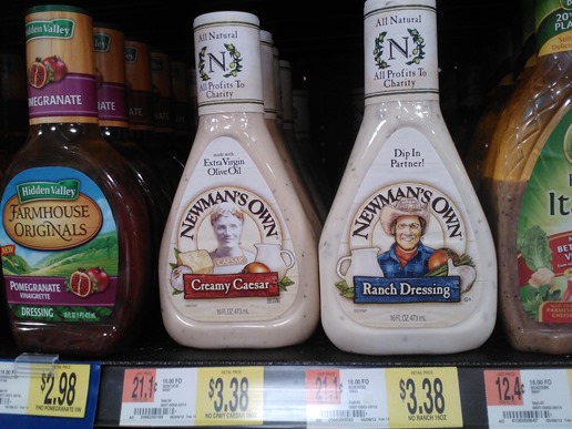 Newman's Own Dressing Newman's Own Dressing