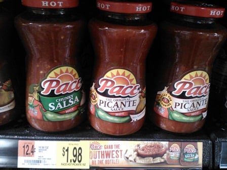 Pace Picante Pace Picante