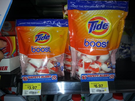 Tide Boost