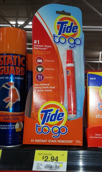 Tide to go Pen