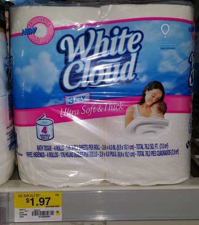 White Cloud