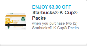 Starbucks Coupon