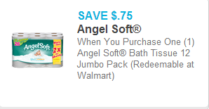 Angel Soft Coupon