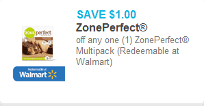 Zone Perfect Coupon