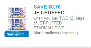 Kraft Jet Puffed Marshmallows Coupon