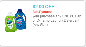 Fab Coupon