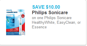Philips Coupon