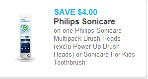 Philips Coupon