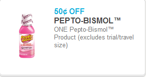 Pepto Coupon