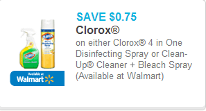 Clorox Coupon