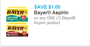 Bayer Coupon