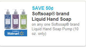 Softsoap Coupon