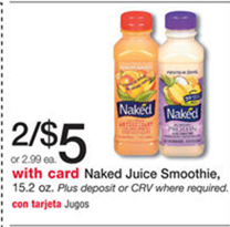 Naked Juice 