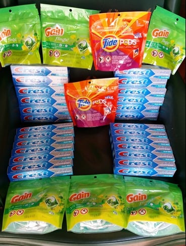 I Saved $32 This Weekend at Walmart!