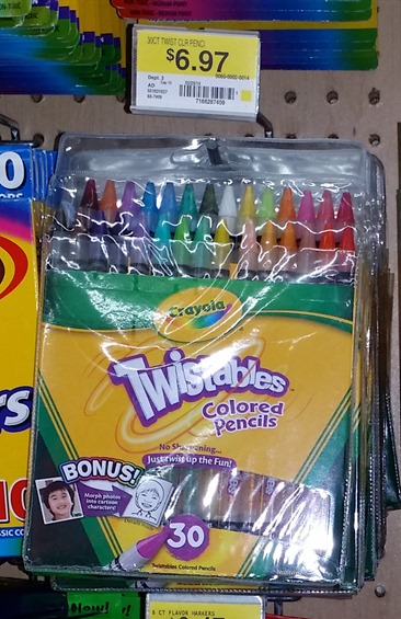 Crayola Crayola
