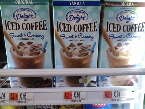 International delight Iced Coffee 