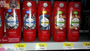 Old Spice 
