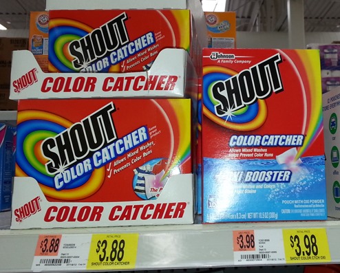 Shout