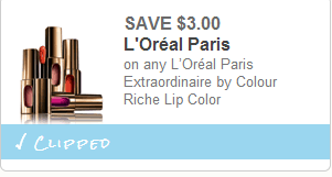 L'Oreal Coupon