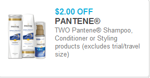Pantene Coupon